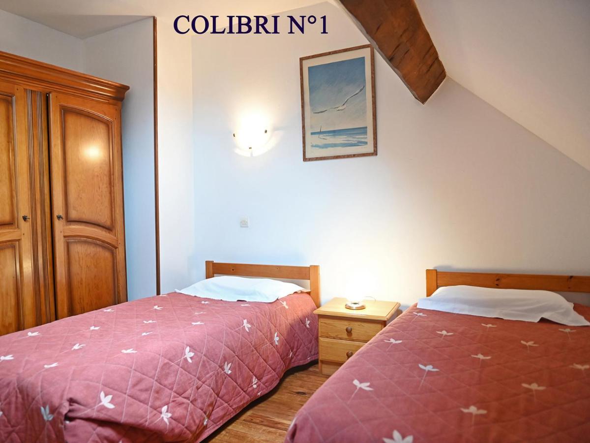 Le Colibri Villa Etretat Exterior photo