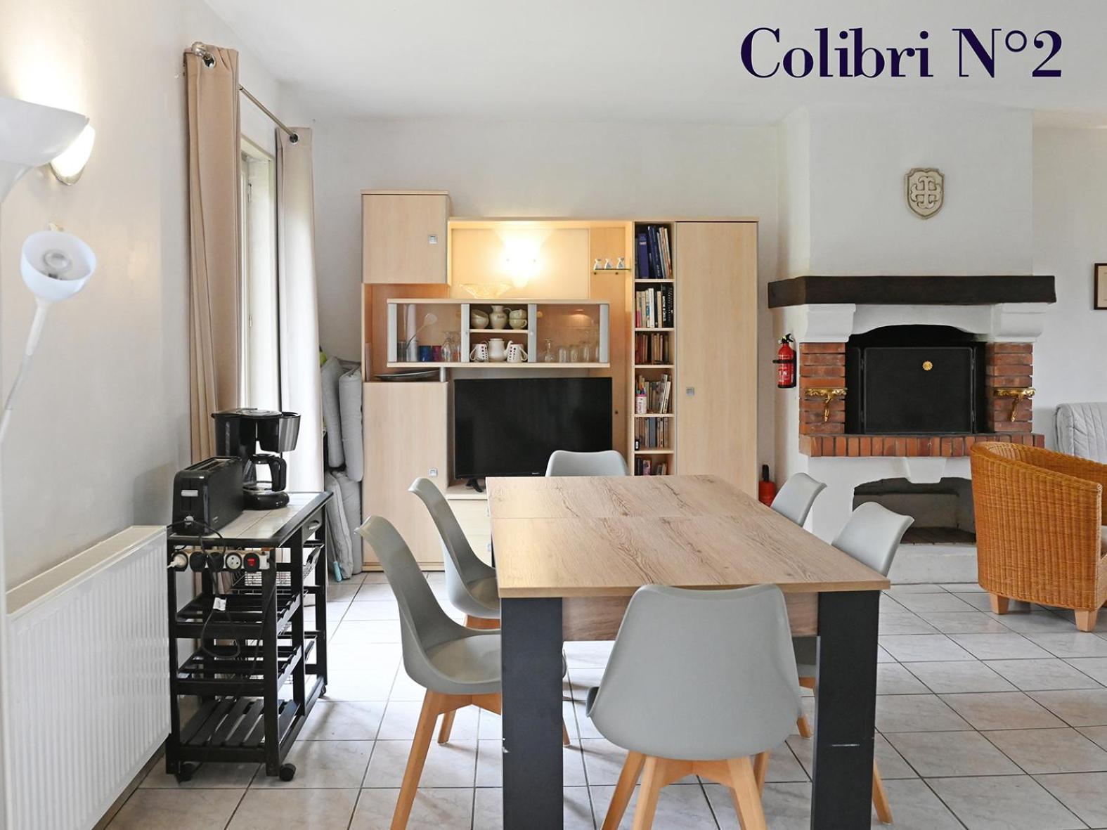 Le Colibri Villa Etretat Exterior photo